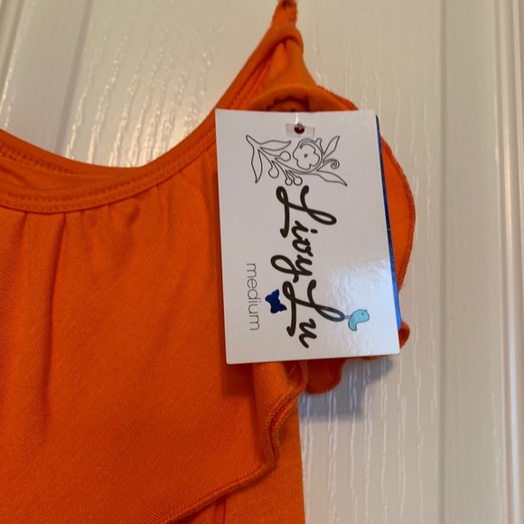 Livy Lu Go Pokes Dress - Picture 3 of 5